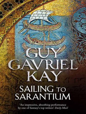 cover image of Sailing to Sarantium